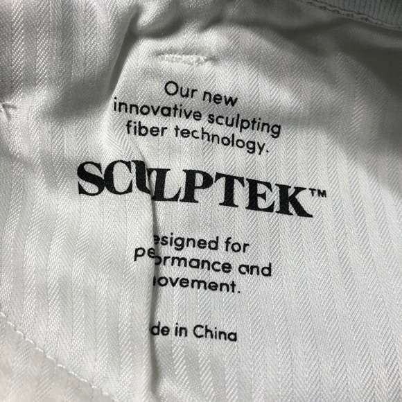 NWT Athleta Sculptek Skinny Crop Jeans 0505 - Picture 8 of 9